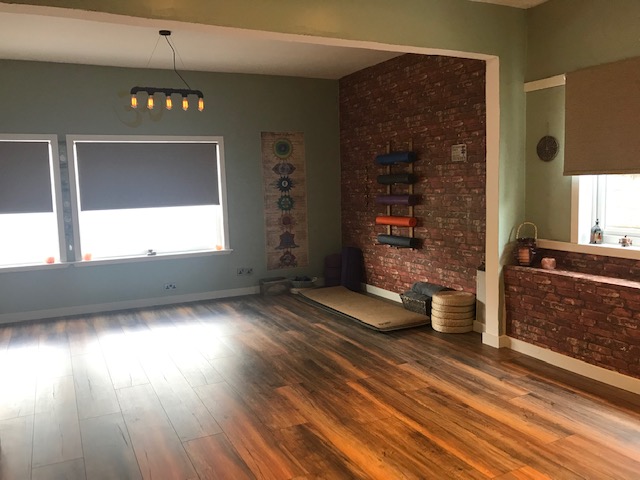 Inverness yoga studio