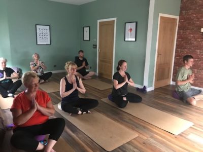 Inverness Yoga Studio - Freedom Within Life