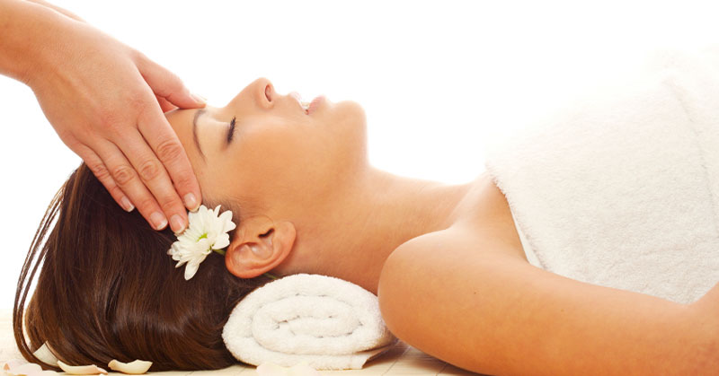 inverness indian head massage